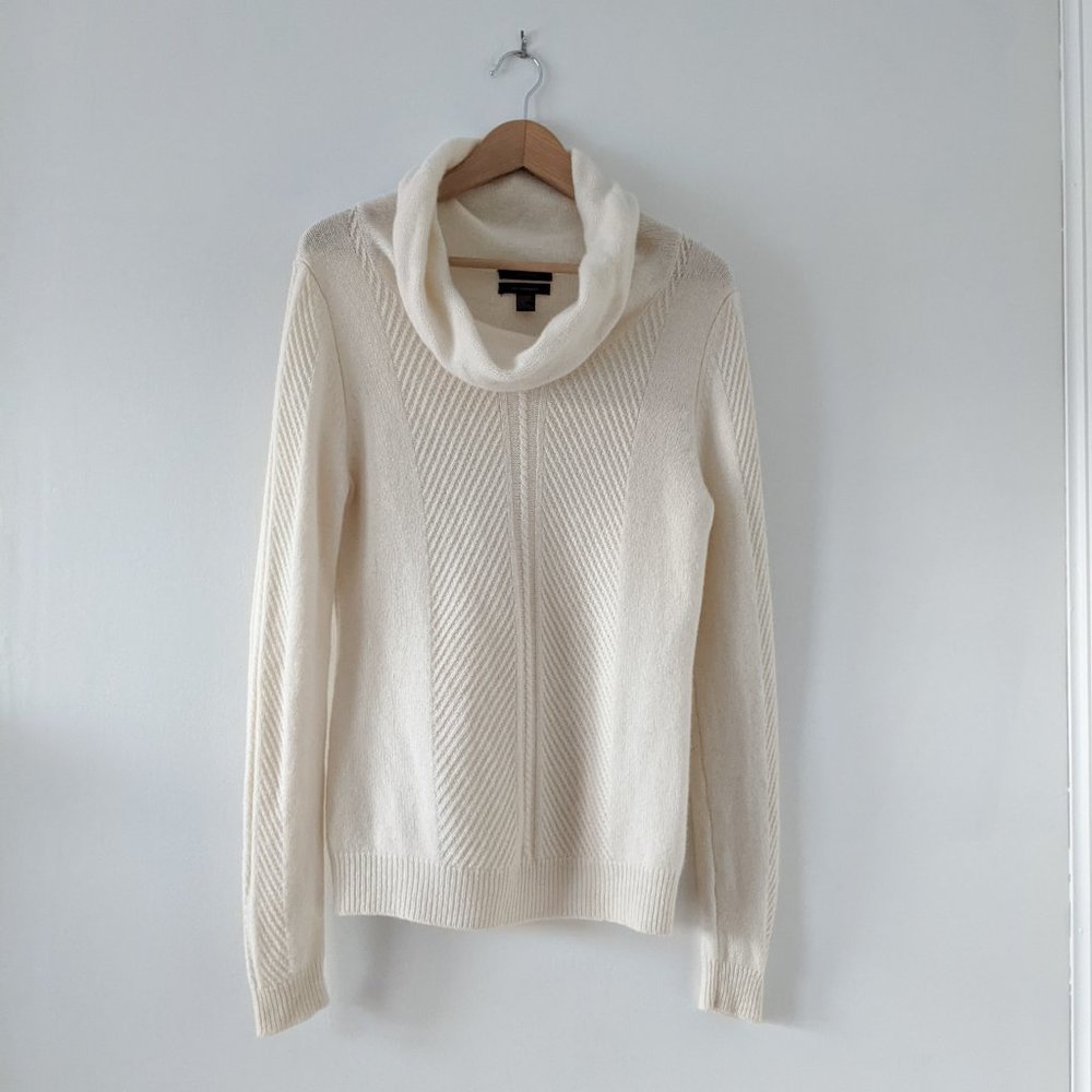 Saffron Cowl Neck